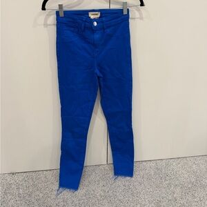 L'AGENCE Blue Women Jeans